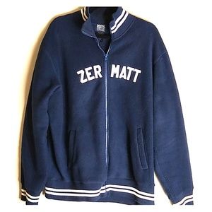 Men's Fleece Roots Jacket
